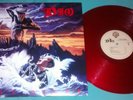 DIO - Holy Diver RED Vinyl USA Warner Bros. (late) Ronnie James Dio  NM