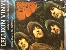 The Beatles Rubber Soul LP Vinyl PMC1267 XEX580-4/XEX579-4 Pop 1965 Parlophone