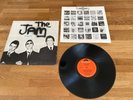 THE JAM  # IN THE CITY AUSTRALIAN 1977 PRESSED VINYL LP - PAUL WELLER