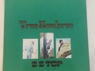 ZZ TOP Tres Hombres BLUES ROCK German K56603 Warner Bros + Inner NEAR MINT