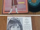 RARE French EP 45t RPM BIEM (7') CHANTAL KELLY (1965)