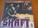 ISAAC HAYES * SHAFT   Music from the Soundtrack * NEW & SEALED Double VINYL  LP