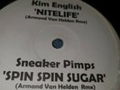4 Anthems Nightcrawlers  Kim English Roy Davis Jnr Sneaker Pimps Rare House