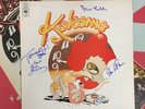 KOKOMO  ?Rise And Shine  SIGNED UK ORIGINAL plus Flyer/Orig ADVERT/POSTER 1975