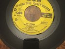 The Beatles The Saints / My Bonnie MGM Promo 7” 45