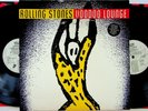 THE ROLLING STONES- Voodoo Lounge 2-LP (1994 UK Vinyl VG+) A1/B1/C1/D1 +INNERS