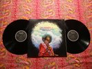 JIMI HENDRIX -IN THE WEST/WAR HEREOS M-VG+ 2LP -FOC-BARCLEY REC.-1977 -FRA