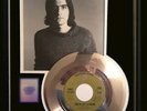 JAMES TAYLOR YOU'VE GOT A FRIEND 45 RPM GOLD METALIZED RECORD VINYL RARE
