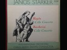 Janos Starker-Haydn/Boccherini: Cello Concerto-Angel 35725-STEREO SUPERB