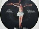 Picture Vinyl Dismember Pieces Nuclear Blast