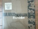 Brand Nubian Foundation LP lord finesse d.j. premier hip hop 1998  lp rap common