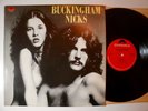 Buckingham Nicks Self-Titled LP Later issue