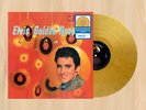 GOLD VINYL----  ELVIS PRESLEY Elvis' Golden Records EXCLUSIVE LP Hound Dog  0422