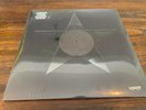 DAVID BOWIE - BLACKSTAR LP New in Original Shrinkwrap 180G VINYL w/DOWNLOAD