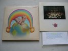 GRATEFUL DEAD - EUROPE '72 TRIPLE ALBUM 3-LP - GREEN LABEL, W/BOOK 1ST PRESSING