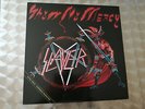 LP SLAYER - SHOW NO MERCY - ETAT NEUF - REEDITION -
