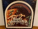 NEIL MERRYWEATHER SPACE RANGERS LP ALBUM 1974 MERCURY LABEL SRM-1-1007 VG