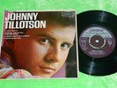 JOHNNY TILLOTSON : Sings his four biggest hits EP - 1963 UK London EP EX/NM 199