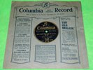 PICCADILLY REVELS BAND / STARITA : Crazy words, crazy tune - 1927 UK 78rpm 19N