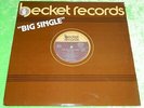THE CIRCLE CITY BAND : My place - Original 1984 USA 12