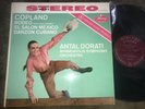 MERCURY LIVING PRESENCE SR 90172 ANTAL DORATI COPLAND RODEO FR1 STEREO LP