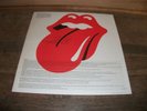 Rolling Stones Sticky Fingers (Photograph  Insert 1971 )