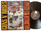 GUNS ´N ROSES - Appetite for Destruction LP 1987