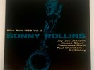 SONNY ROLLINS - VOLUME 2 MONO BLUE NOTE LP 1558 RVG/EAR 1957 DG 47 W 63rd Clean