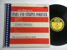 JOHN PHILIP SOUSA'S STARS AND STRIPES FOREVER USA PATRIOTIC LP MGM 1ST PRESS
