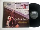 LUCKY THOMPSON LUCKY IS BACK ORIGINAL JAZZ LP RIVOLI RECORDS VG++