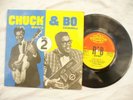 CHUCK BERRY BO DIDDLEY EP  No2 pye int.NEP 44012