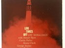 LOU DONALDSON - LOU TAKES OFF MONO BLUE NOTE LP 1591 RVG 1958 W 63rd DG 9M