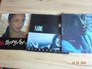 Sade - 3 LP´s, Diamond Life, Stranger than Pride, Promise, 80er Jahre, Vinyl