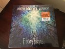 New Model Army - From Here - Double LP Vinyl - New