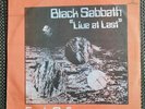 Black Sabbath Live at Last SNC Russian Lp 1990 Ozzy Tony Bill Geezer USA seller