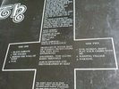 Black Sabbath LP Netherlands S/t 1st Vertigo spaceship