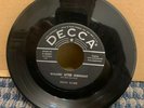 PATSY CLINE 45 RPM 7” Single (Decca Records) “Walkin After Midnight” (A36)