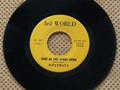 45 RPM RARE SOUL: Diplomats - Sure As The Stars Shine - 3rd World TW-501 - Mint