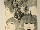 The Beatles REVOLVER LP 12