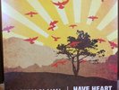 Have Heart The Things We Carry Vinyl White Pressing Used/Like New Hardcore Punk