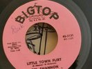 Del Shannon Big Top 3131 LITTLE TOWN FLIRT(GREAT ROCK N ROLL 45)PLAYS STRONG VG+