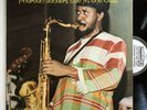 Pharoah Sanders Live At The East Impulse LP Stereo WLP Promo