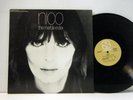 NICO LP The Marble Index 1969  Sundazed RI velvet underground john cale psych