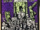 Misfits Earth A.D. GREEN Vinyl Lp Samhain Danzig