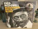 Fred McDowell - Mississippi Delta Blues - SEALED BRAND NEW Vinyl LP Record Album