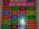 Dynamic House The Greatest Rock & Roll Hits, 4 Album Box Set Vinyl 33 1/3 RPM
