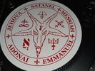 ILLUM ADORA - Infernum et Necromantium EP WHITE VINYL mgla godkiller mayhem