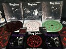 ILLUM ADORA - Infernum et Necromantium EP GREEN VINYL desaster countess watain