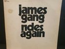 James Gang ?- James Gang Rides Again - Original 1970 Vinyl LP Record Album S-711