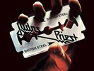Judas Priest - British Steel LP #132231